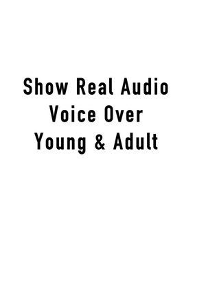Showreel  audio voix off Frederic Rall 2021