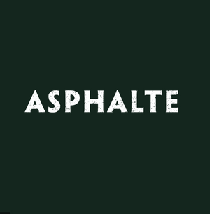 ASPHALTE
